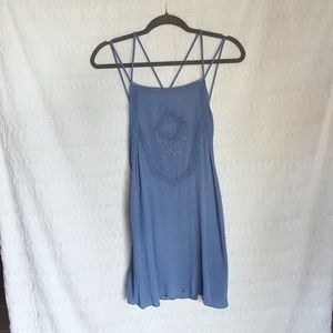 Strappy Summer Dress